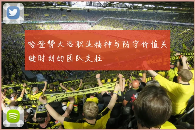 哈登赞大洛职业精神与防守价值关键时刻的团队支柱