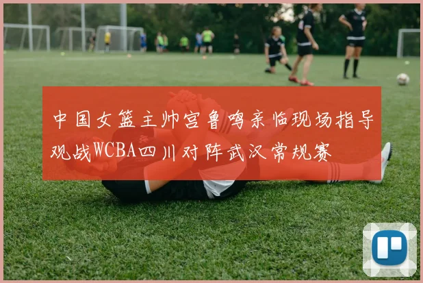 中国女篮主帅宫鲁鸣亲临现场指导观战WCBA四川对阵武汉常规赛