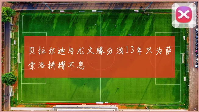 贝拉尔迪与尤文缘分浅13年只为萨索洛拼搏不息