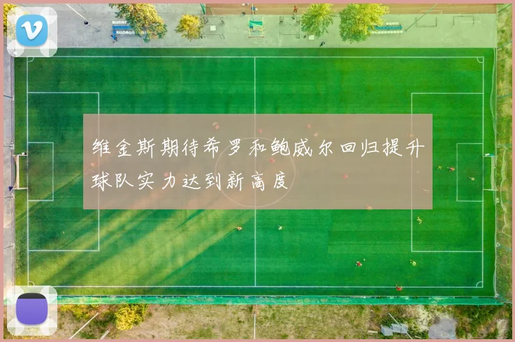 维金斯期待希罗和鲍威尔回归提升球队实力达到新高度